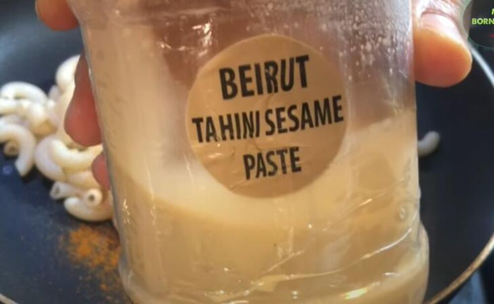 Tahini
