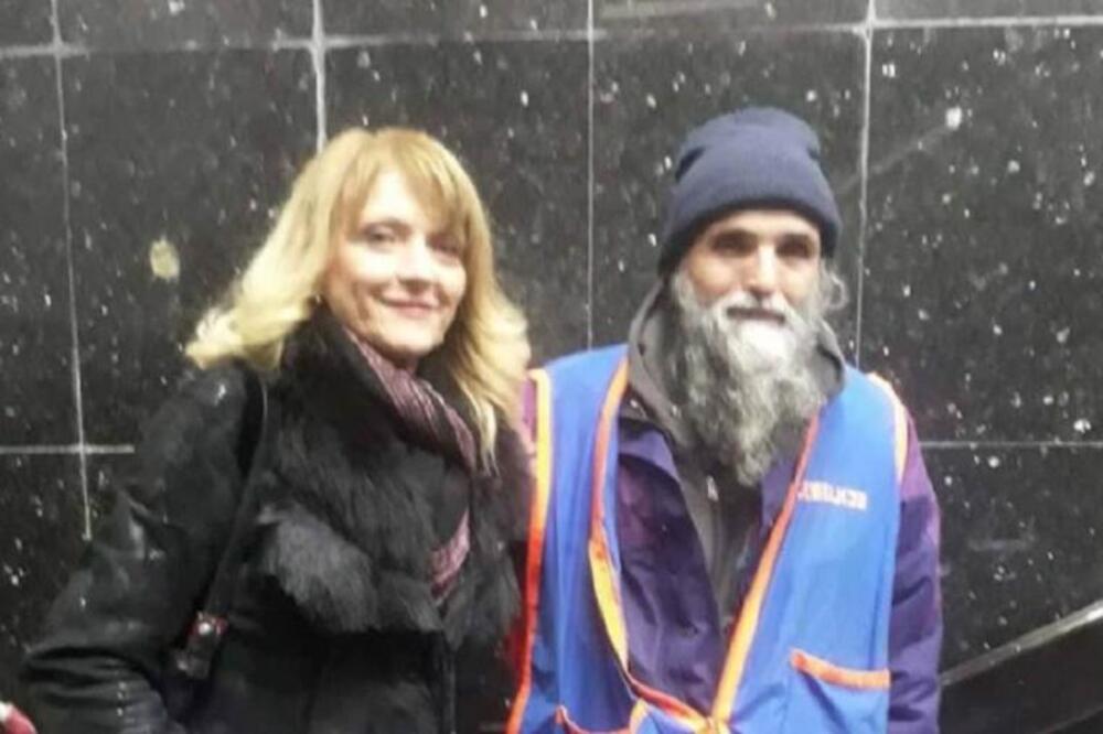 LEKARKA GORDANA ŠETALA KROZ CENTAR NOVOG SADA I ONDA JE VIDELA OVOG BESKUĆNIKA: Odmah je shvatila ko je on...