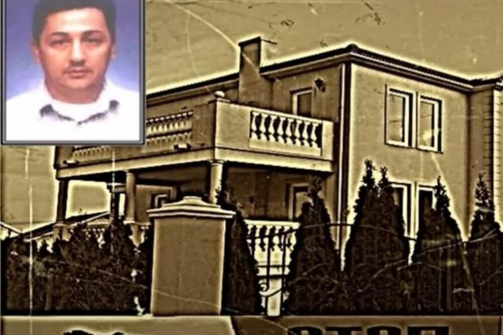 BIZNISMEN LUKA UBIJEN U DNEVNOJ SOBI NA MEDAKU PRED 3 ĆERKE: Ubica nije ni ušao u kuću (VIDEO)