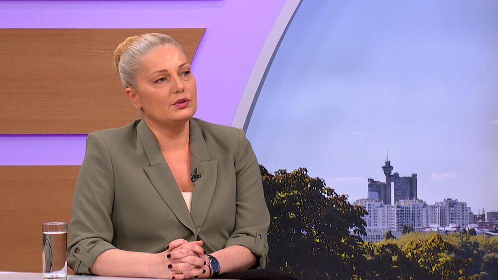 Smatra da su mediji čist matrijarhat