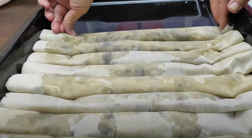 Baklava sa suvim šljivama - kraljica Uskršnjeg posta