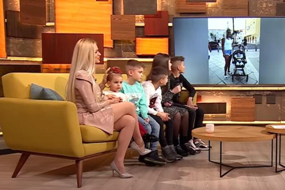 IMA PETORO DECE, 2 FAKULTETA I DRŽI LINIJU KAO MODEL: Kad je vide na ulici pomisle da je VLASNICA VRTIĆA, a ne mama