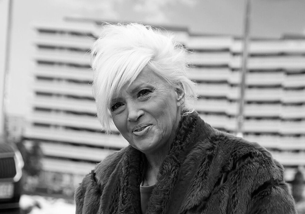 Bila je jedinstvena umetnica