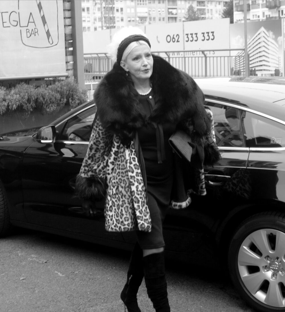 Lik i delo umetnice Slađane Milošević, koja je danas preminula