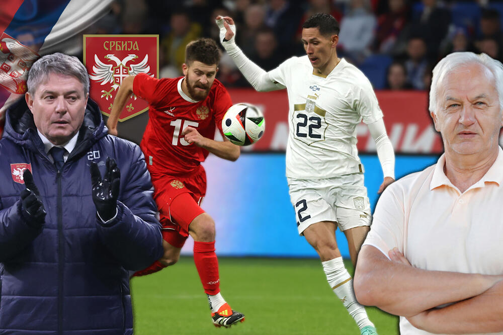 "RUSIJA I KIPAR POKAZALI DA SE NE NADAMO NEČEMU OZBILJNOM NA EURO-u!" Ivan Golac za Espreso o niskom letu "orlova"