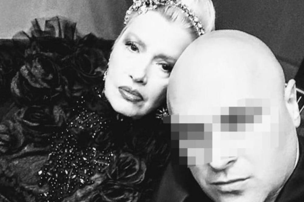 LEGENDARNA SLAĐA JE LUDO VOLELA 19 GODINA MLAĐEG! ZAVRŠILI SU NA SUDU ZBOG PORODIČNOG NASILJA: Pretrpela je TRAUMU