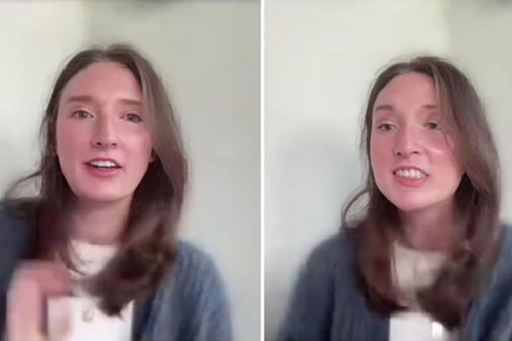 DEVOJKA POLETELA SA STOLICE TOKOM ONLAJN SASTANKA: Snimak je PRAVI HIT, ima 30 MILIONA PREGLEDA (VIDEO)