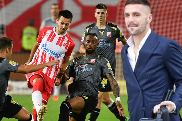 EKSPLOZIJA: Dušan Tadić oblači crveno-beli dres?