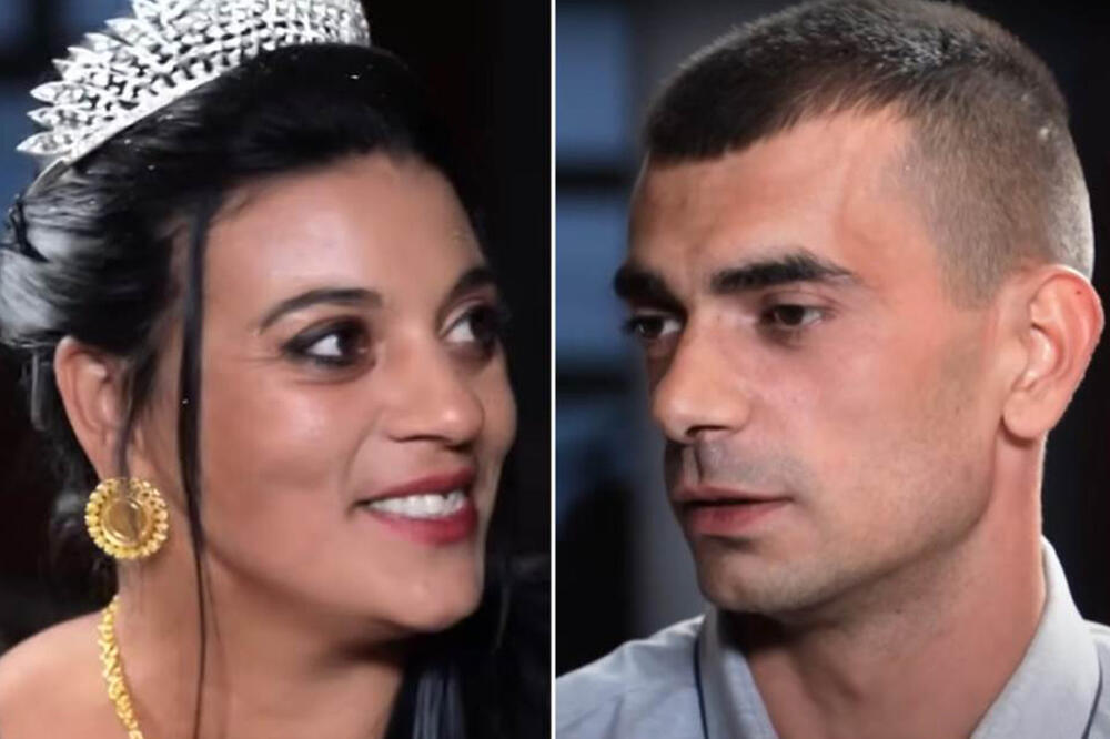 BRAK IM UGOVORILI JOŠ DOK SU BILI DECA, MLADA NOSI CRVENO I NEMA KOVERTI: Romska svadba u Srbiji šokirala sve! FOTO