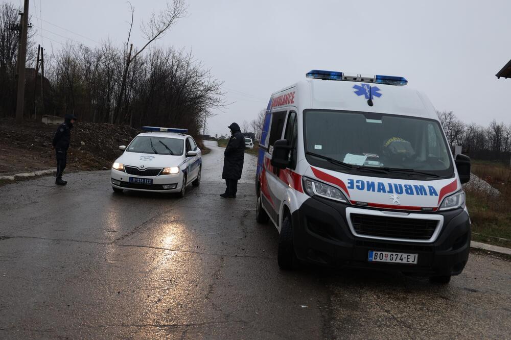 OVI LJUDI SU POSLEDNJI VIDELI MALU DANKU U BANJSKOM POLJU: Dva minuta nakon toga je naišao njen otac