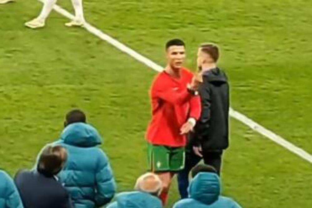 TOTALNA NEMOĆ KRISTIJANA RONALDA: Portugalac BESNEO posle bolnog poraza, baš je nisko pao! (VIDEO)