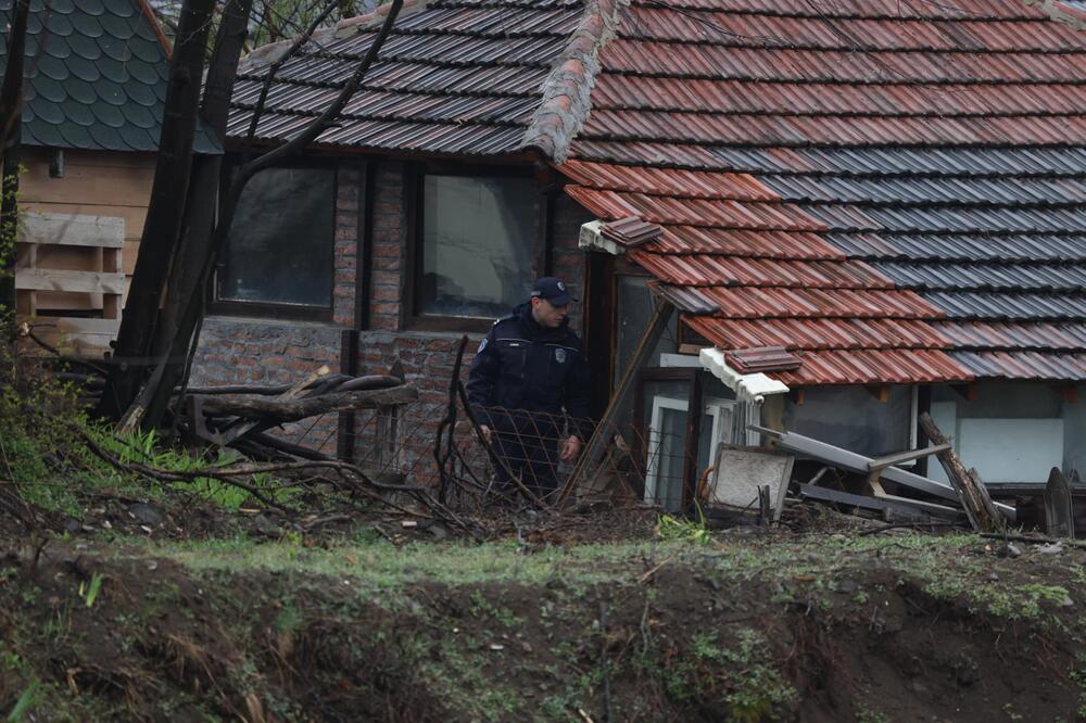OVO OTEŽAVA POTRAGU ZA DANKOM: U Boru kiša nije stala, jako je hladno