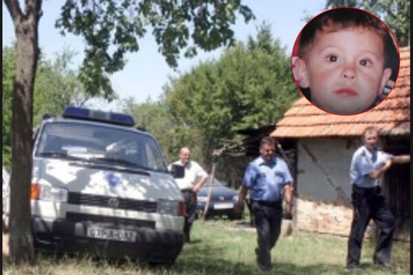 NESTANAK MALE DANKE (2) PODSETIO NA NAJVEĆU POTRAGU OKO BANJALUKE! "Niko ni danas ne veruje da se Ratko izgubio!"