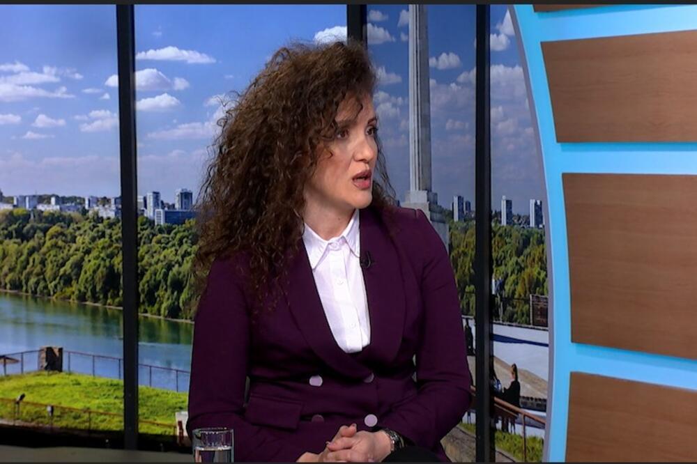 ZBOG ČEGA SISTEM "PRONAĐI ME" NIJE SVIMA POSLAO SMS PORUKE? Maja Jovanović otkrila koji je razlog