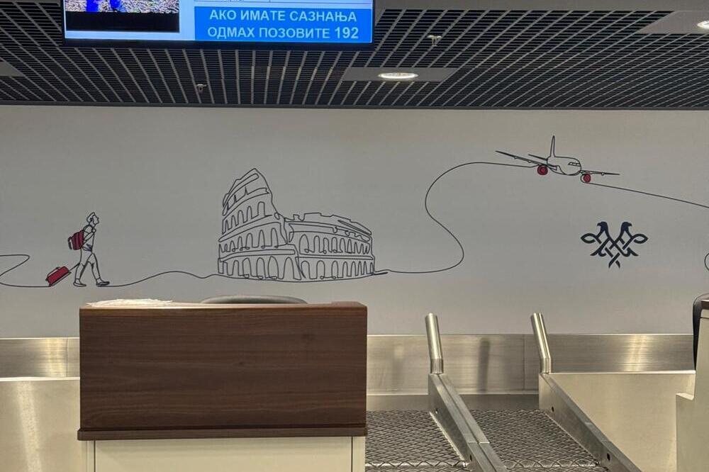 CELA SRBIJA NA NOGAMA ZBOG NESTANKA DANKE ILIĆ (2): Informacije na auto-putevima i aerodromu sa svim podacima