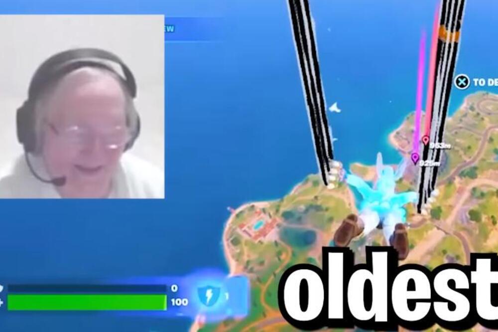 BAKA SE PO 6 SATI DNEVNO SNIMA, A DEDI TO NE SMETA: Unuk joj BRANI, a onda je dobila PONUDU koja se ne odbija...