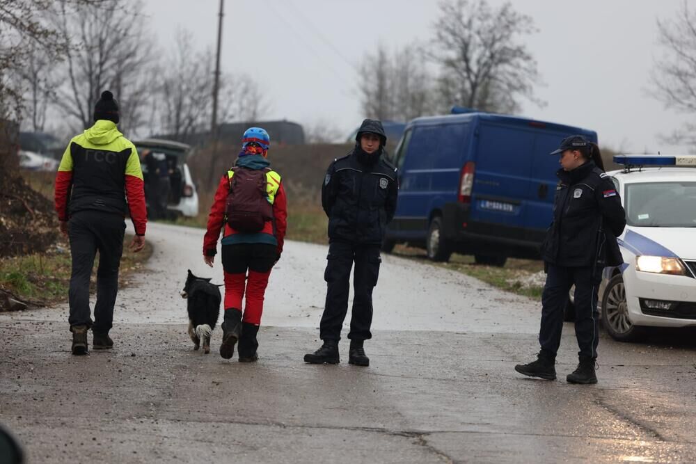 Danka Ilić, Policija