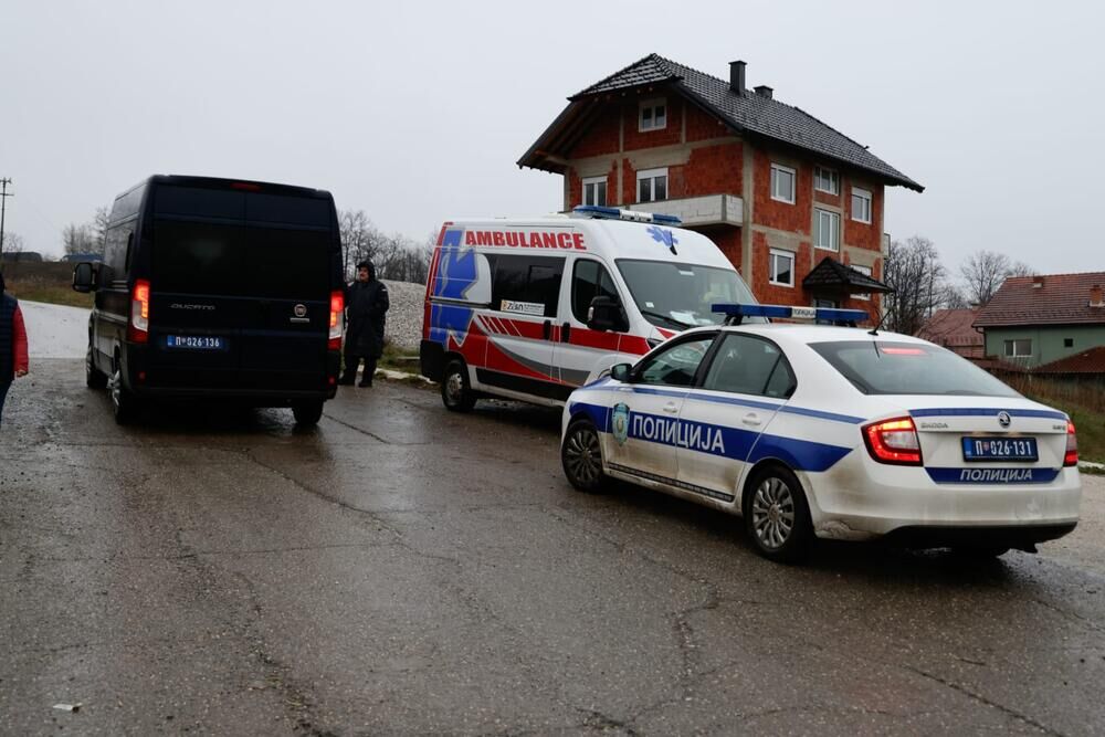 Mesto gde je nestala Danka