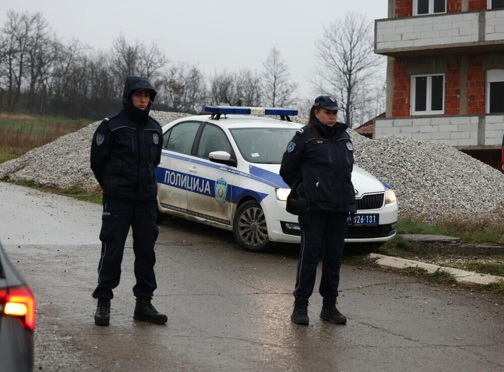 Danka Ilić, Policija