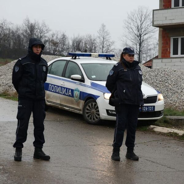 MOTORNOM TESTEROM IZMASAKRIRAO SVOG PSA! Komšije progovorile o hororu kod Kikinde, nakon svega pretukao ženu