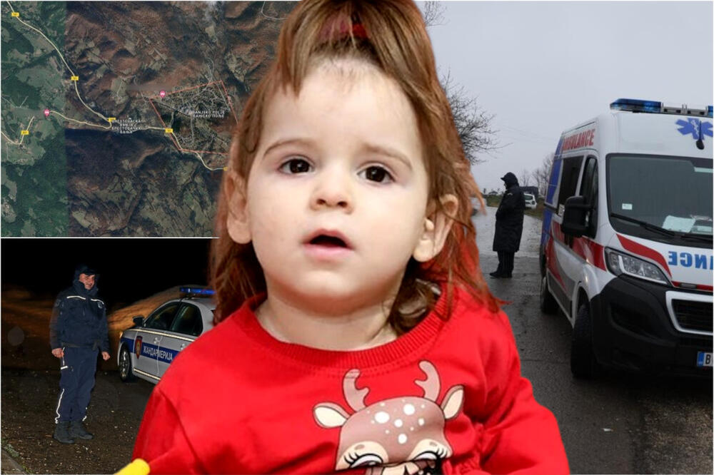 ŠTA POLICIJA RADI KADA NESTANE DETE? Procedura je jasna, a nekoliko stvari su ključne!