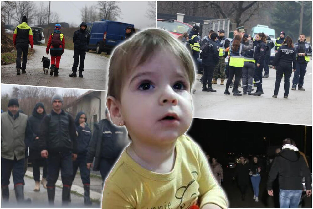 "ISTRAGA ĆE SE VRATITI NA POČETAK AKO..." Bezbednosni analitičar o slučaju nestanka Danke, ovo je dokazano u praksi