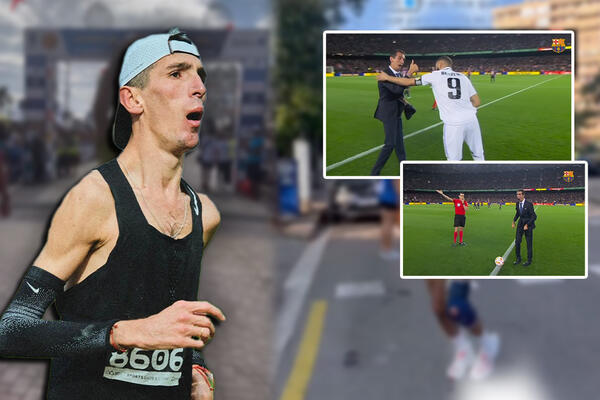 PRIČA OVOG BORCA ĆE VAS RAZNEŽITI: Doktori ga otpisali kad je imao samo 6 meseci zbog bolesti, a danas je maratonac