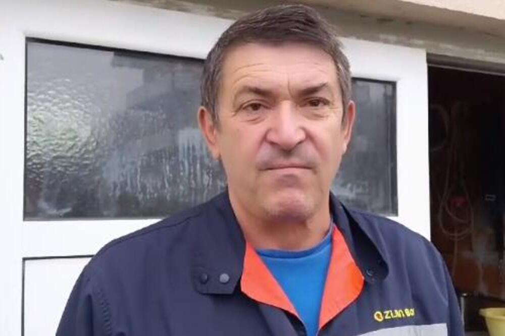 "VIDEO SAM DETE U DVORIŠTU, DA SAM ZNAO...": Komšija Dragan sumnja da je video Danku neposredno pre nestanka!