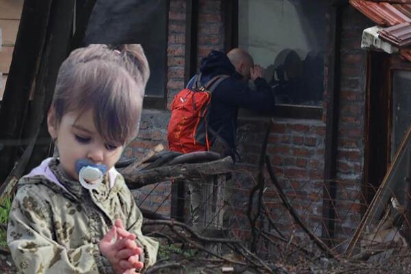 KOLIKO KILOMETARA MOŽE DA PREĐE DETE DANKINOG UZRASTA? Spasilac objasnio sve detaljno