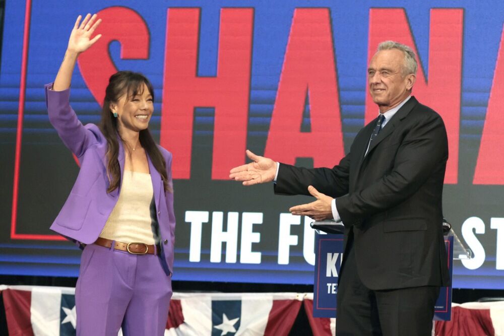 Nikol Šanahan kandidat za potpredsednicu