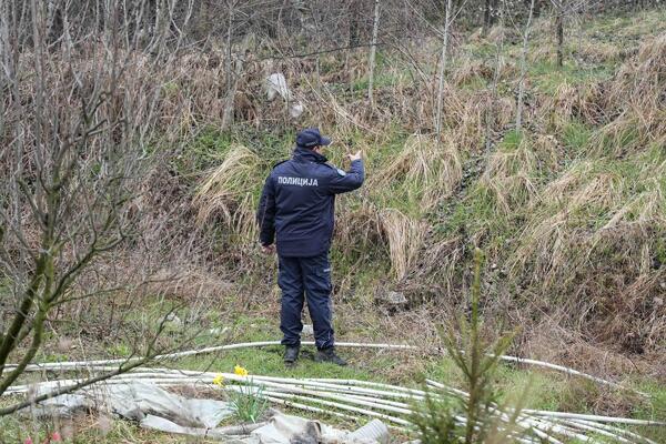 OGLASIO SE MUP NAKON DVADESETČETVOROČASOVNE POTRAGE ZA MALOM DANKOM: Ovo je njihovo saopštenje