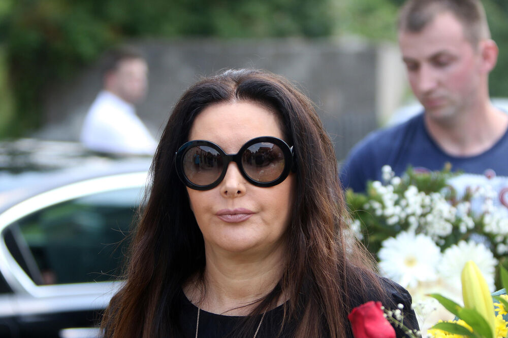 Da li je Dragana ovom pesmom najavila razvod sa Tonijem?