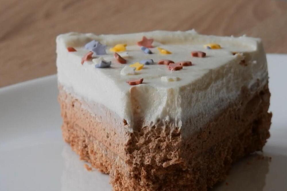 KESTEN TORTA JE POSNI SLATKIŠ KOJI NE SMETE DA PRESKOČITE: Kremasti ukus koji OSVAJA dobićete za manje od pola sata