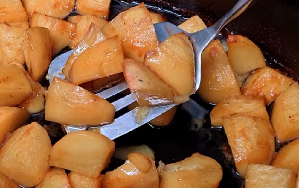 Pečeni krompir pravo iz rerne