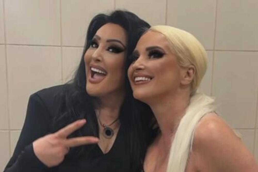 MAJA NIKOLIĆ PRUŽILA PODRŠKU DRAGANI MIRKOVIĆ: Otkrila kakav je ONA ZAPRAVO ČOVEK, a o Toniju rekla SAMO OVE REČI