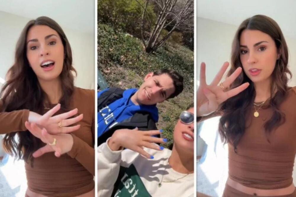 DEVOJKA PODELILA PRAVILA KOJA NJEN DEČKO MORA DA POŠTUJE U VEZI: Razbesnela sve na internetu, ljudi u šoku (VIDEO)