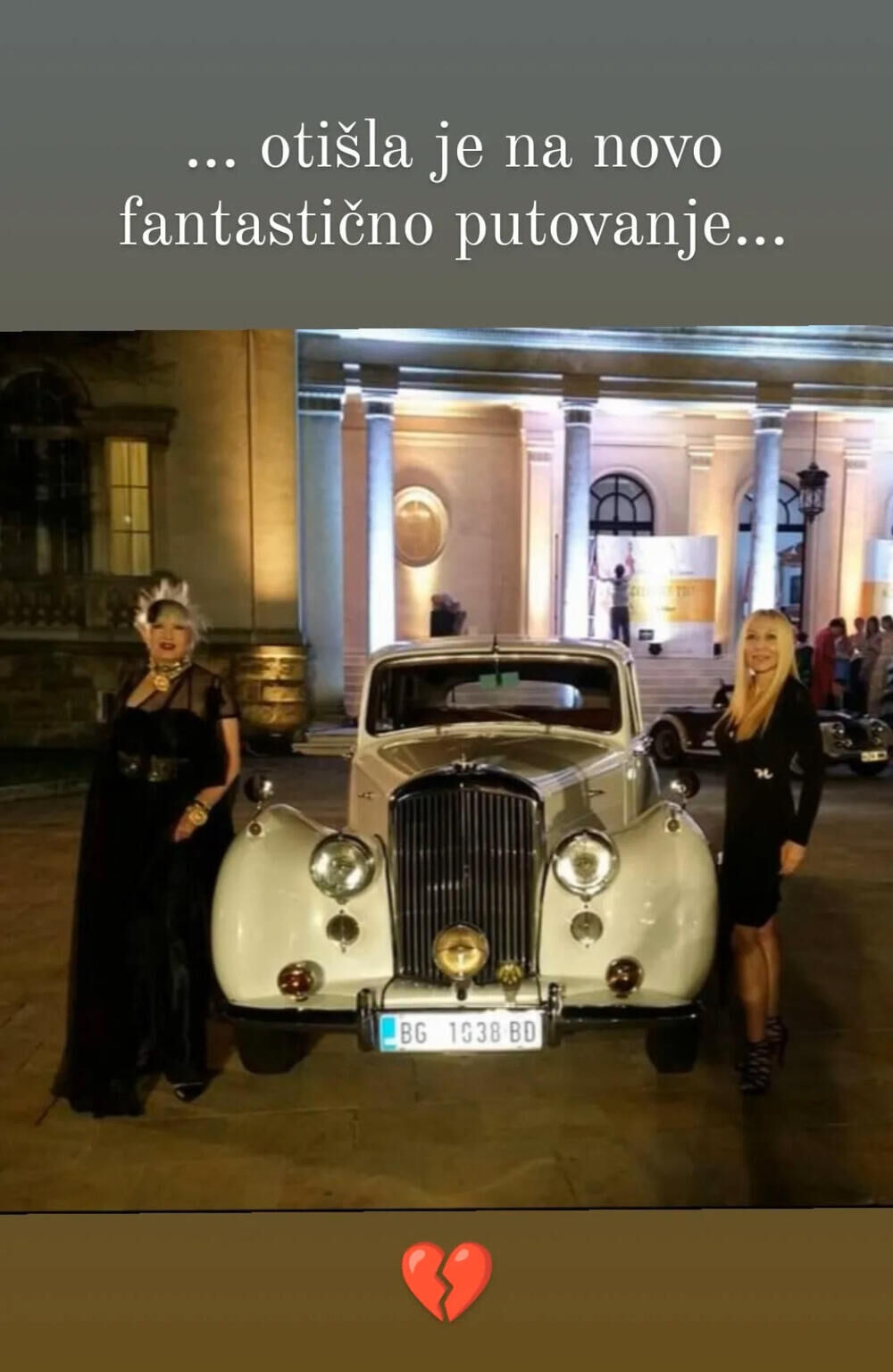 Obava Mine Milošević, sestre preminule Slađane Milošević