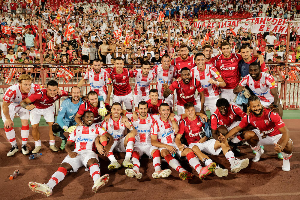 Vraća se Zvezdin "maneken"! Vreme je za novi ples!