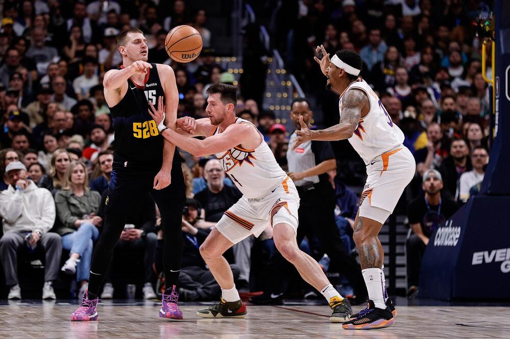 NBA BRUJI O PARTIJAMA BOGDANOVIĆA, MICIĆA, POKUŠEVSKOG I JOKIĆA: Pogledajte NAJBOLJE POTEZE srpskih igrača! (VIDEO)