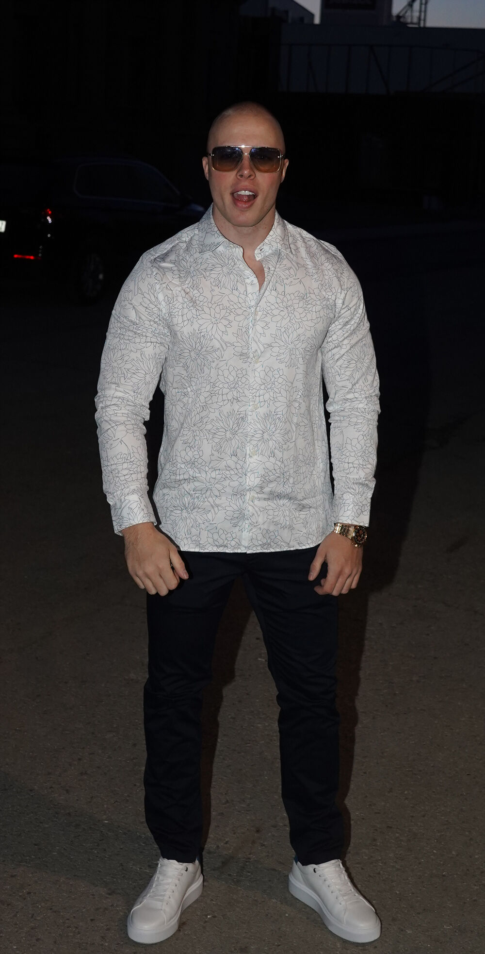 Otkrio je da se nije venčao