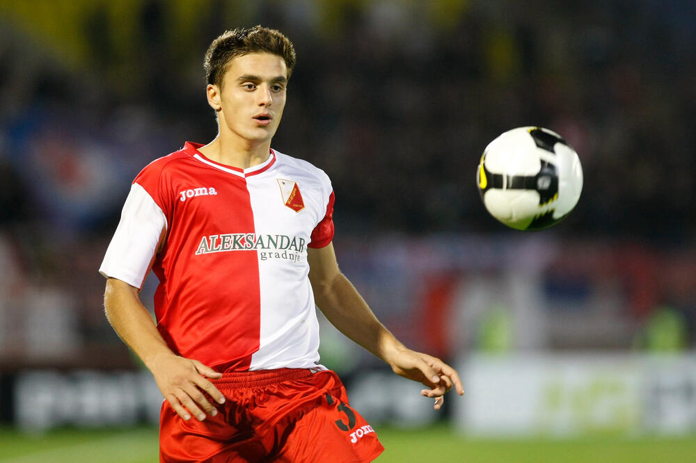 Bomba! Vojvodina ponudila Tadiću 1.450.000 evra godišnje i želi da ga otme Crvenoj zvezdi!