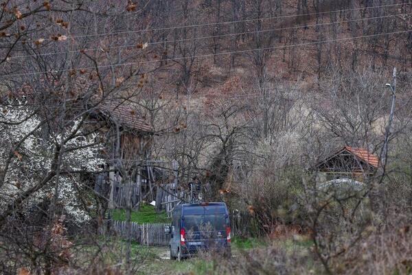 O MALOJ DANKI IZVEŠTAVA I CNN: Njihovi reporteri stigli u Banjsko Polje