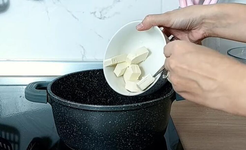 Posni margarin u smesi za posne rafaelo kuglice