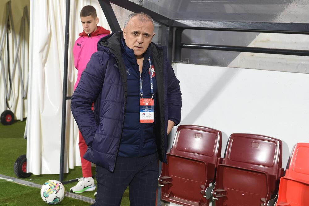 SRBIJA SE OBRUKALA U LESKOVCU: Plasman za Evropsko prvenstvo postaje nemoguća misija za ''Orlove''!