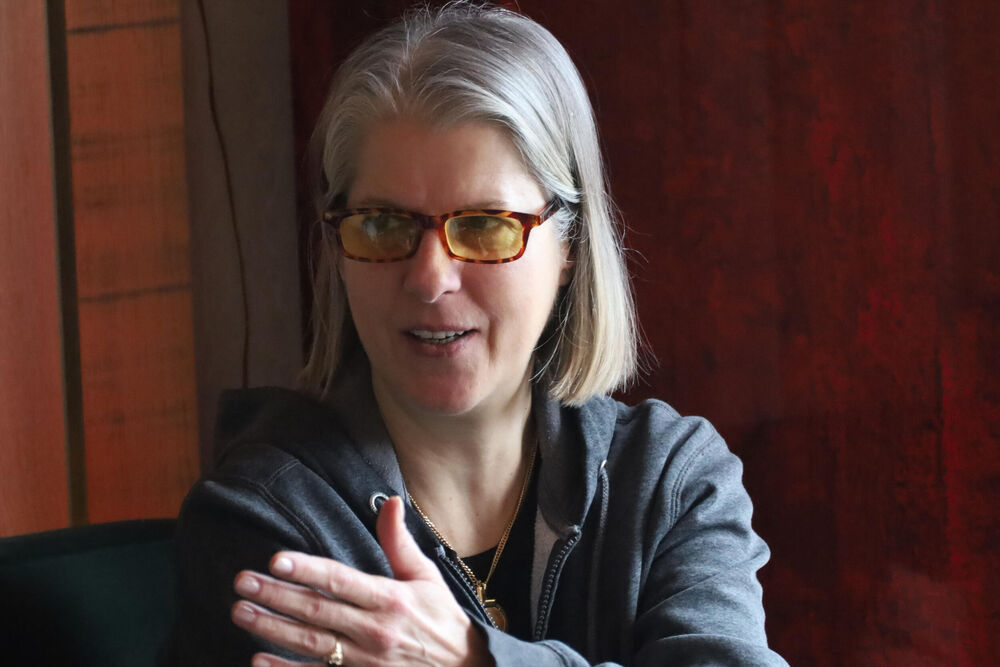 Gojkovićeva je rođena u Čikagu