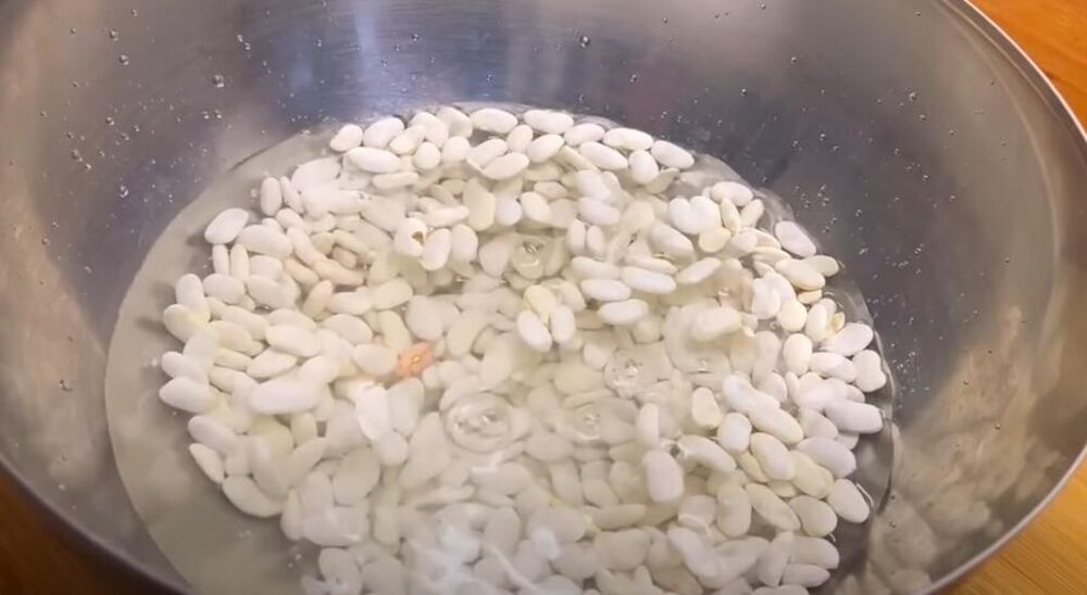 Beli pasulj u šerpi