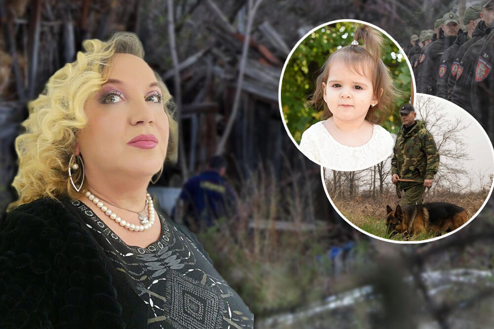 PSIHOLOG SNEŽANA REPAC ZA ESPRESO DETALJNO OBJASNILA PONAŠANJE DECE DANKINOG UZRASTA: "Dete neće da ostane samo"