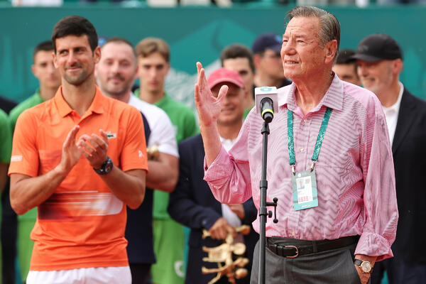 Nikola Pilić je jedini u istoriji tenisa OVO USPEO! Zbog Novaka je PREKRŠIO STROGO PRAVILO!