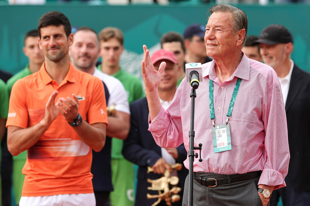 Nikola Pilić je jedini u istoriji tenisa OVO USPEO! Zbog Novaka je PREKRŠIO STROGO PRAVILO!