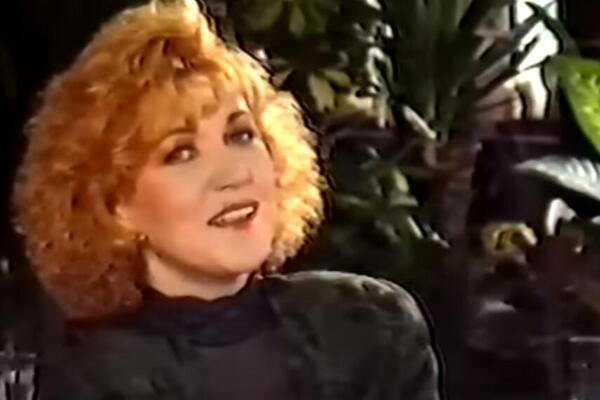 SVOJIM GLASOM I PESMAMA OSTAVILA JE PEČAT U MUZICI NA NAŠIM PROSTORIMA: Uspomena na nju NE BLEDI, velika UMETNICA